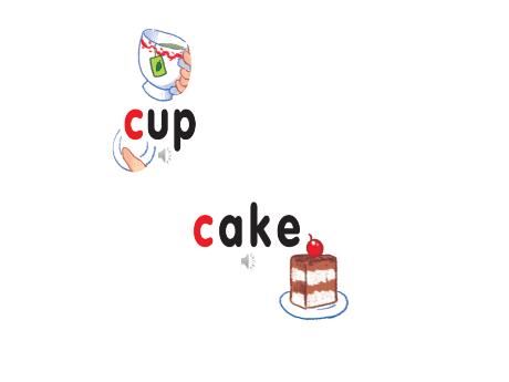 Bài giảng Tiếng Anh 1 - Unit 2: C, c - Lesson 1 - Period 1