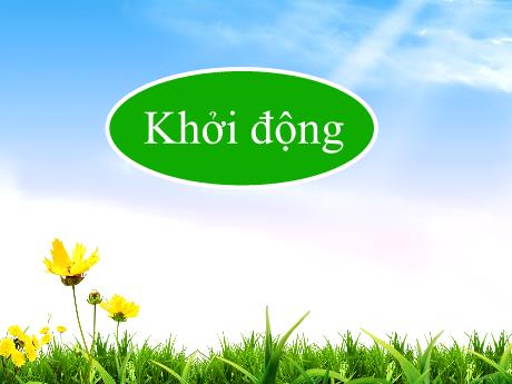 Bài giảng Tiếng Việt 1 - Bài 39: Oi, ôi, ơi - Võ Thị Thương