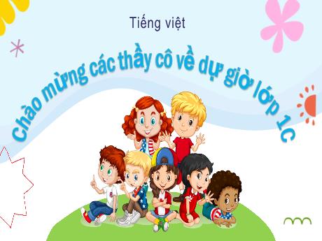 Bài giảng Tiếng Việt Lớp 1 - Bài 42: Ao, eo