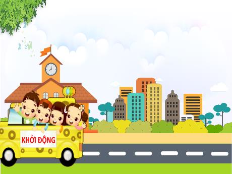 Bài giảng Tự nhiên và Xã hội 2 - Bài 14: Cùng tham gia hoạt động giao thông - Nguyễn Thị Trà Mi